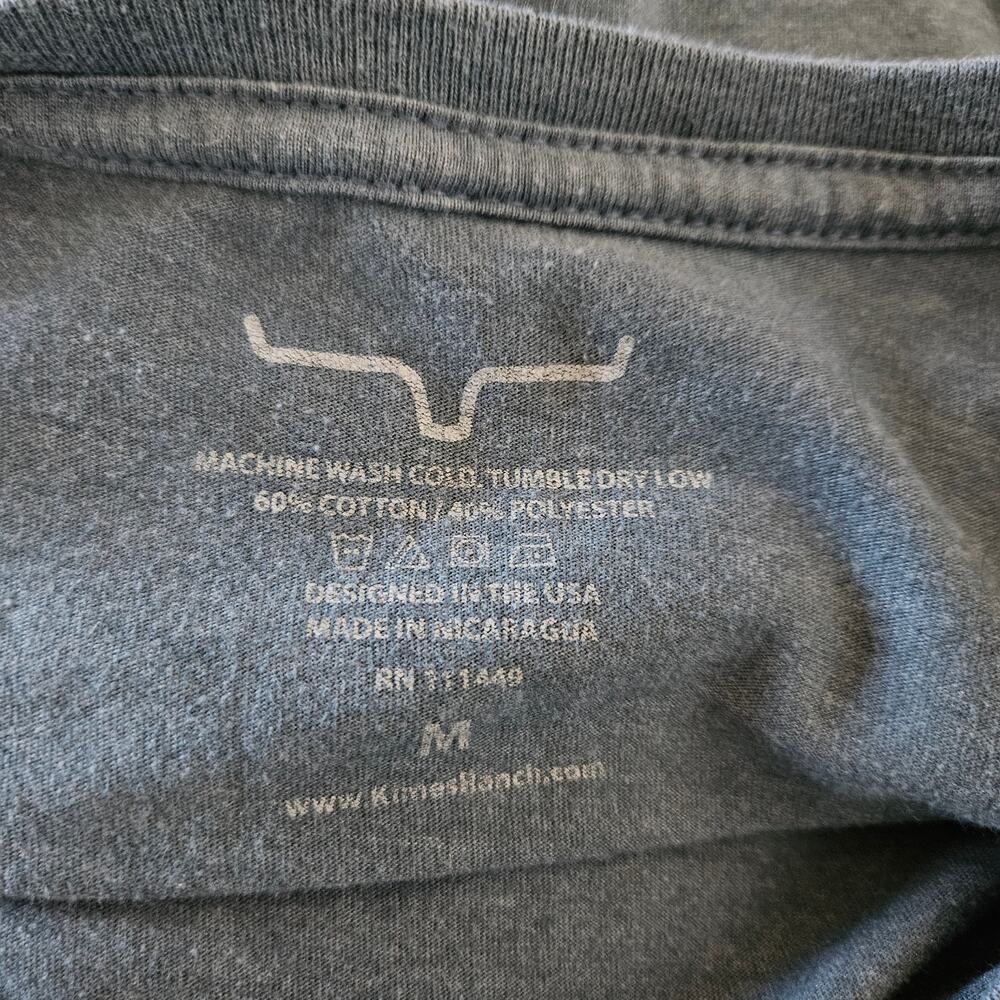 Kimes Ranch Ladies Graphic Tee Medium - Picture 3 of 3